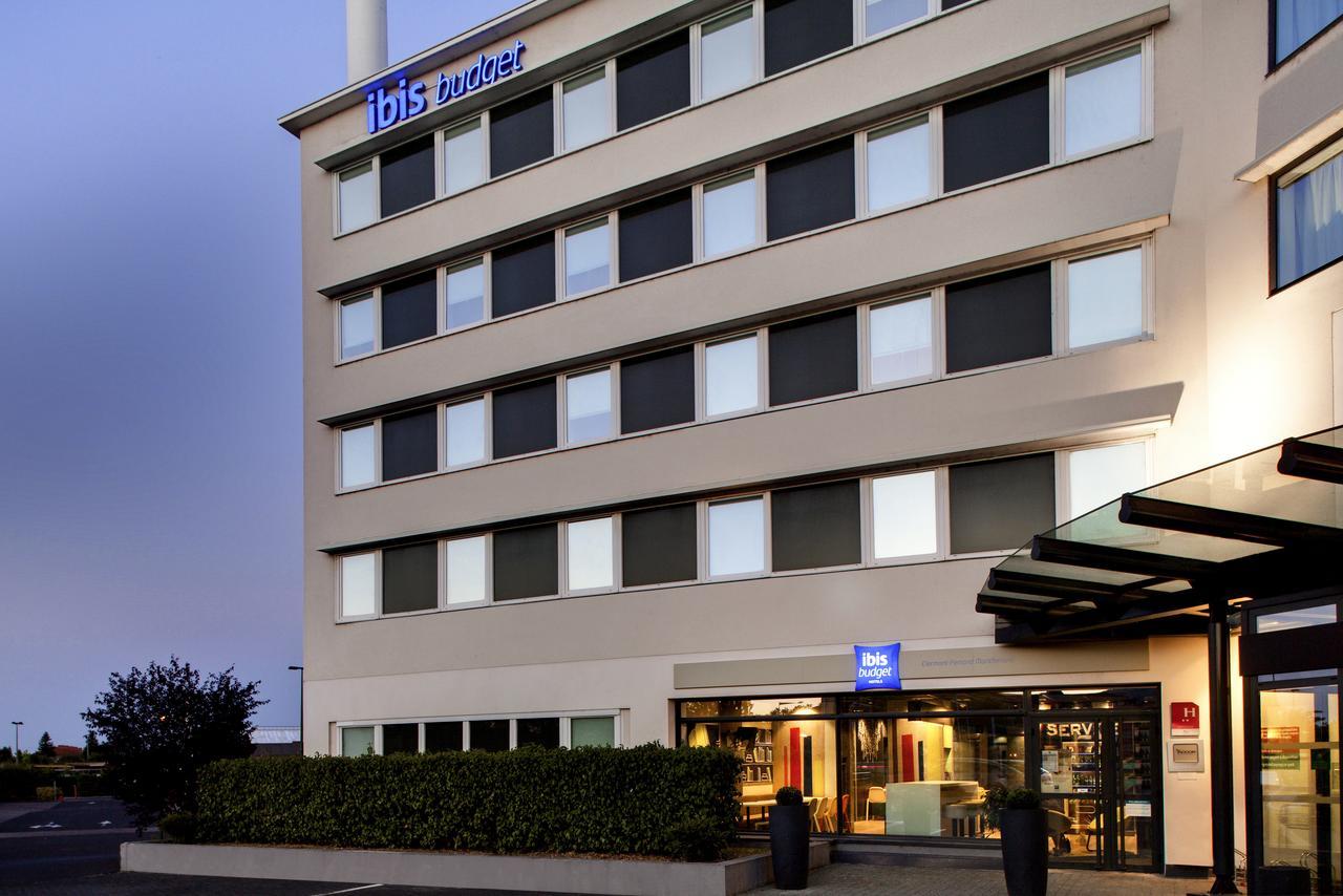 Ibis Budget Clermont Ferrand Centre Montferrand Clermont-Ferrand Exterior foto