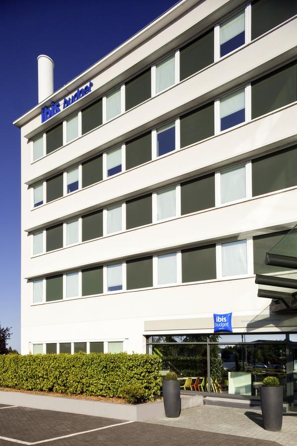 Ibis Budget Clermont Ferrand Centre Montferrand Clermont-Ferrand Exterior foto