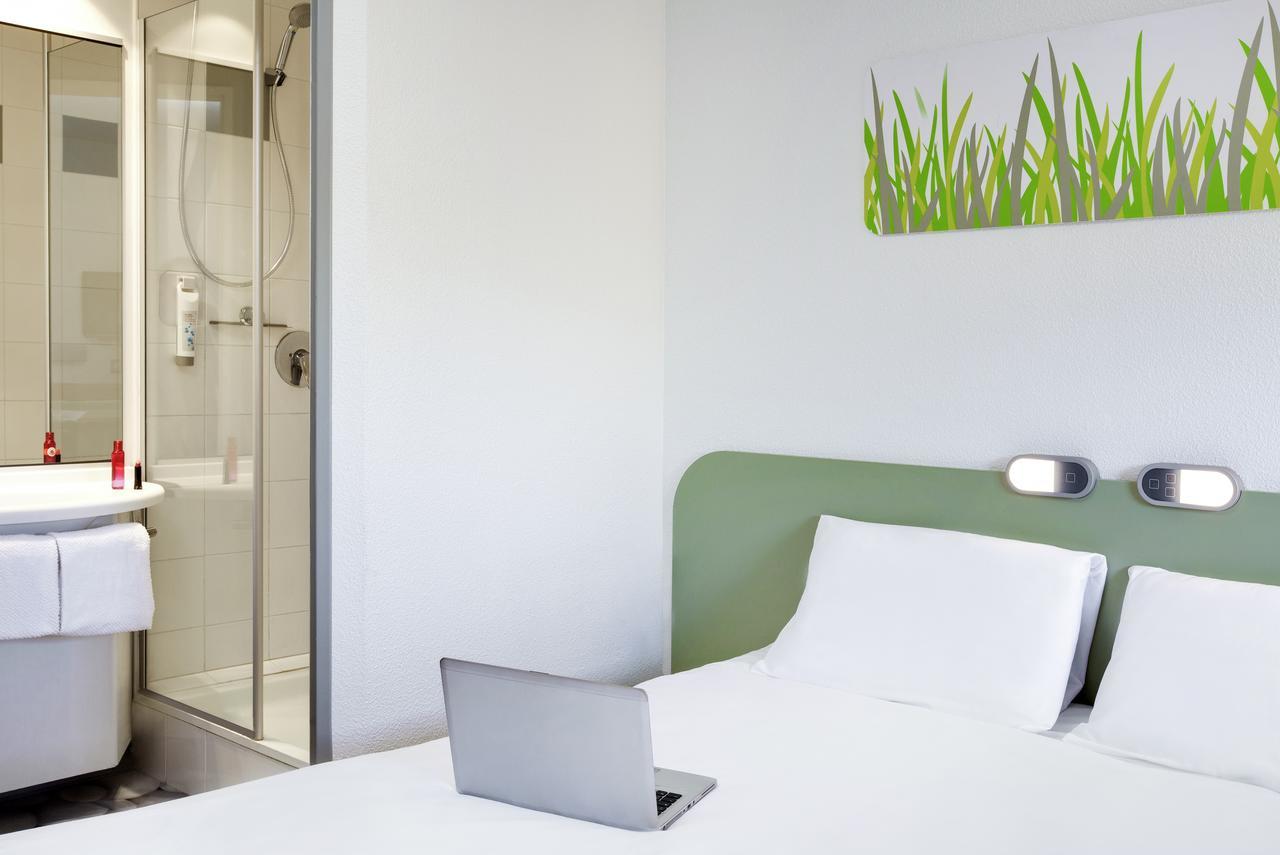 Ibis Budget Clermont Ferrand Centre Montferrand Clermont-Ferrand Exterior foto