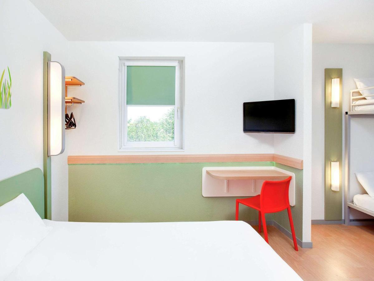 Ibis Budget Clermont Ferrand Centre Montferrand Clermont-Ferrand Exterior foto