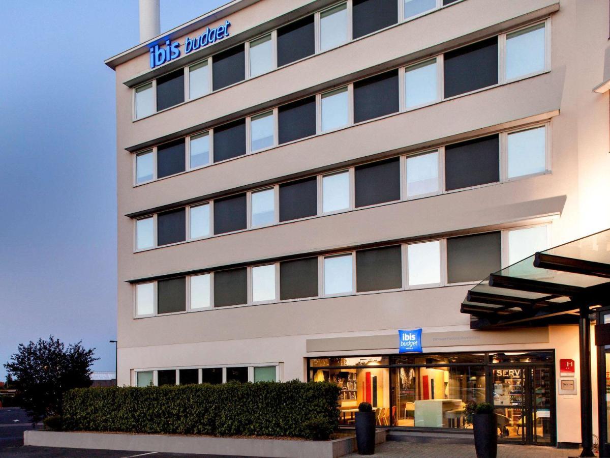 Ibis Budget Clermont Ferrand Centre Montferrand Clermont-Ferrand Exterior foto